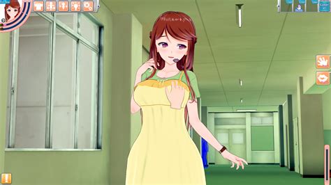 In this popular H-game, you find yourself in a world where you must balance work, hobbies, and love. . New hwntai